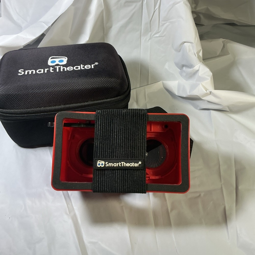 New Smart Theater Virtual Reality Headset For Android & iPhone JGBx35