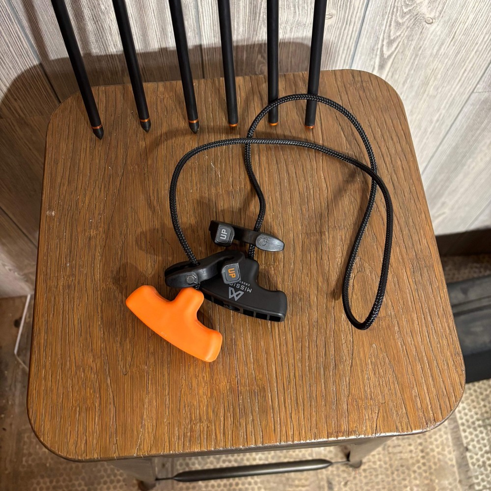 Used Mission Sub-1 Lite Crossbow Package