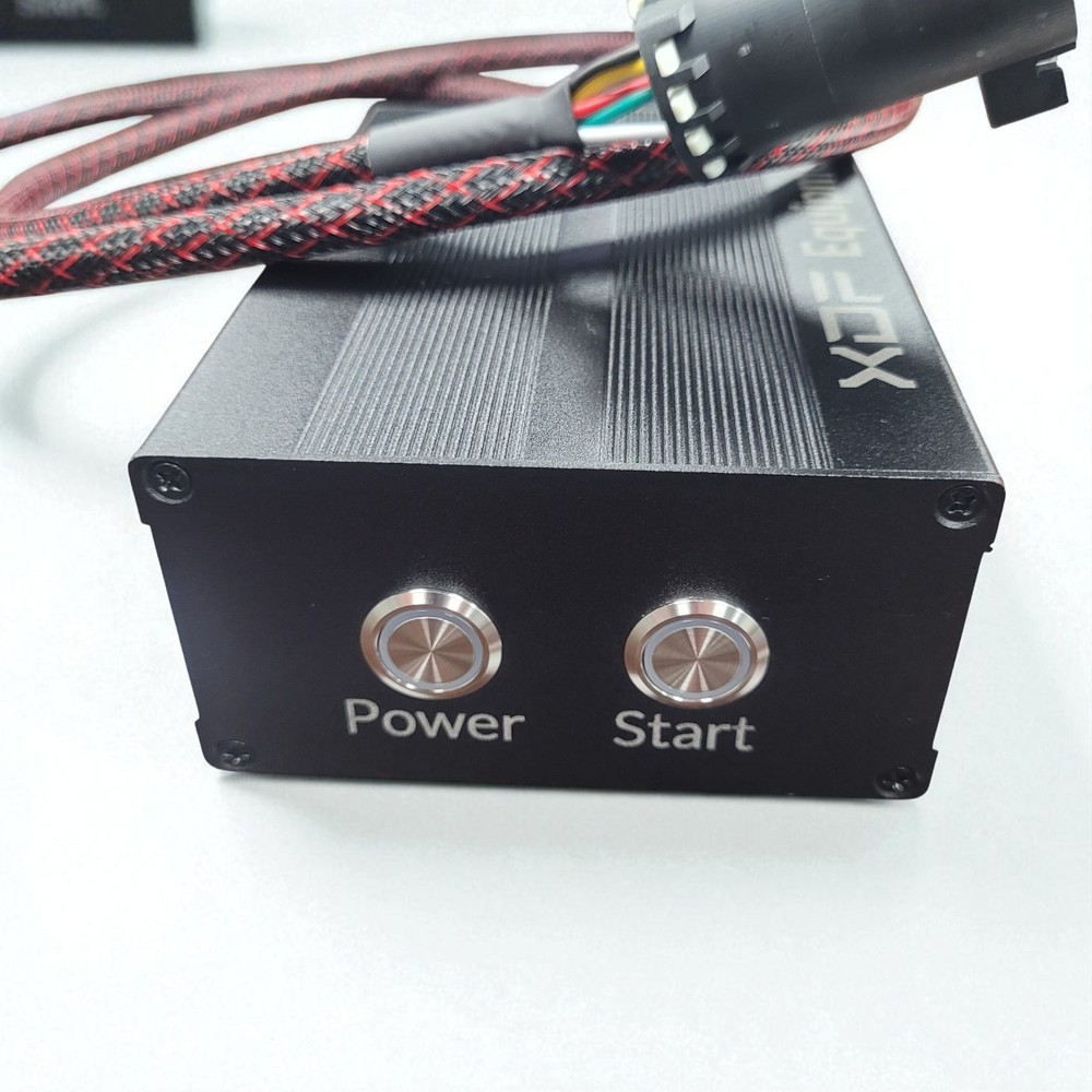 Bobcat Diagnostic Interface Tool Remote Start Tool