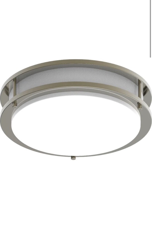 RAB 16 Watt 12 Inch Round CURV LED Surface Mount light- CCT Selectable