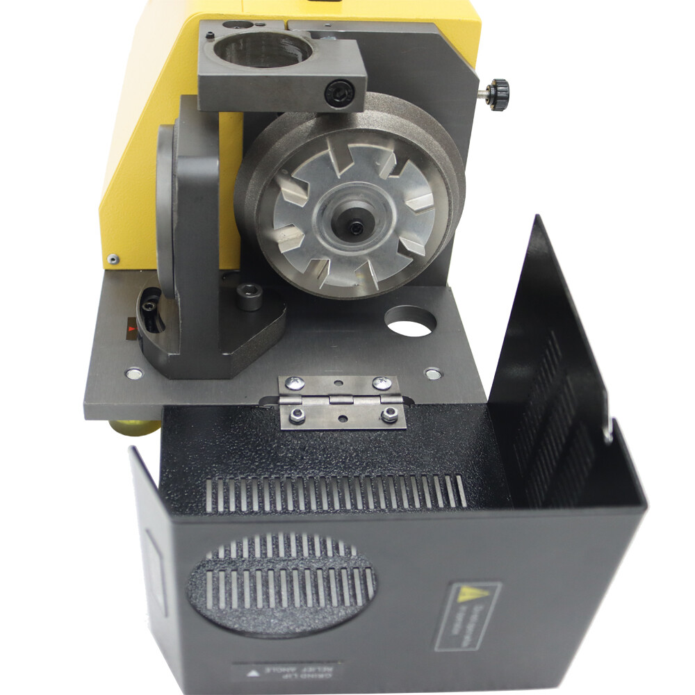 φ13-26mm Drill Bit Sharpener Grinder Lightweight Drill Sharpening Machine 110V