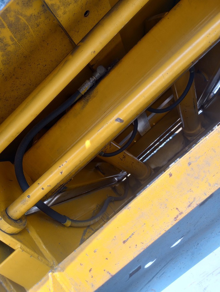 Ecoa Hydraulic Lift, 5000 Lb