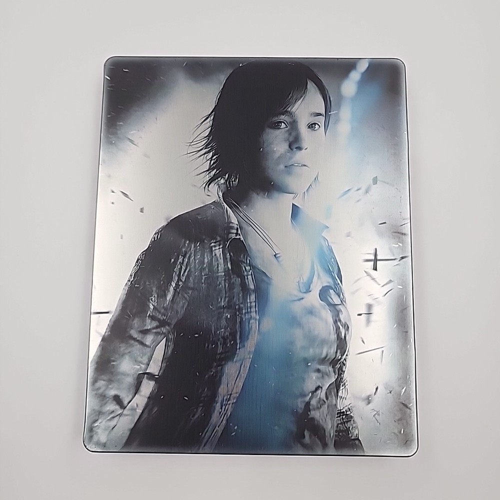 Beyond Two Souls PS3 Steelbook Edition