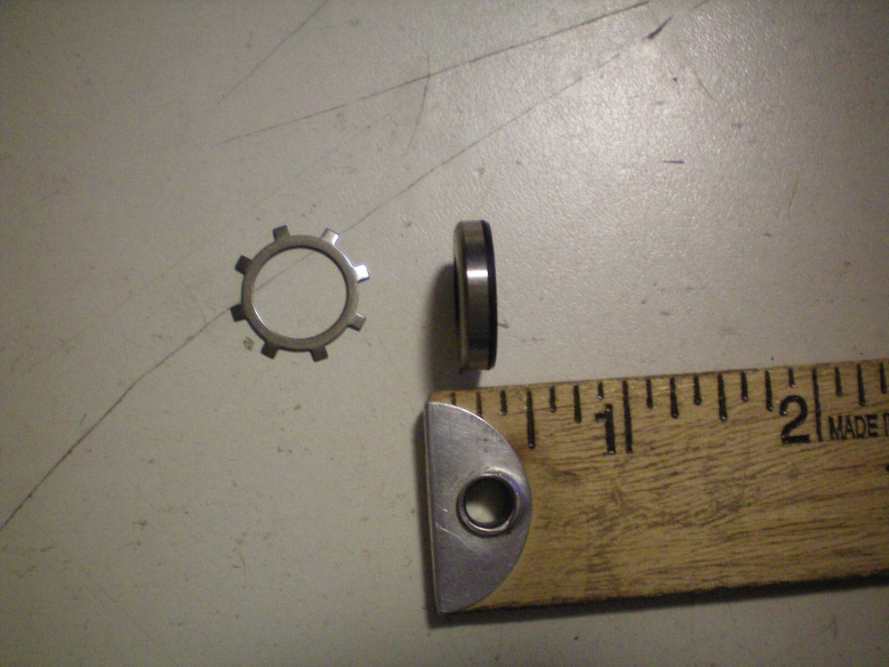 JABSCO #1040-0001 SEAL, FREE FREIGHT