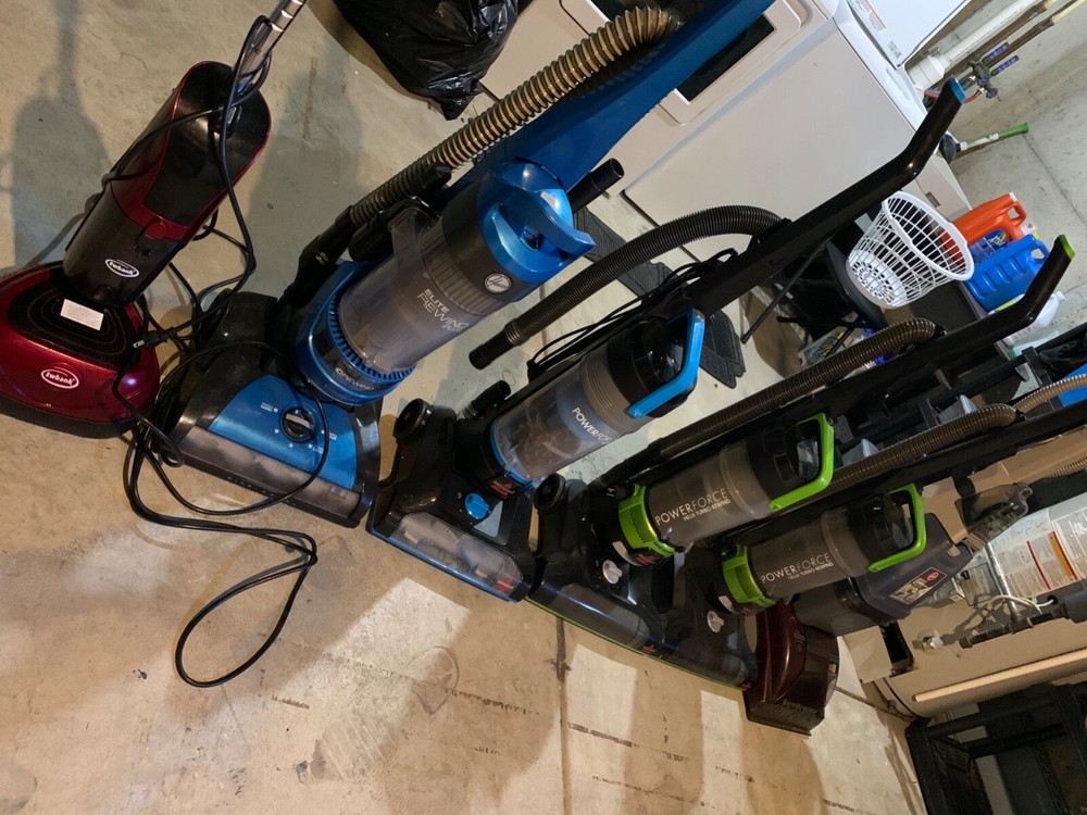 commercial cleaning equipment