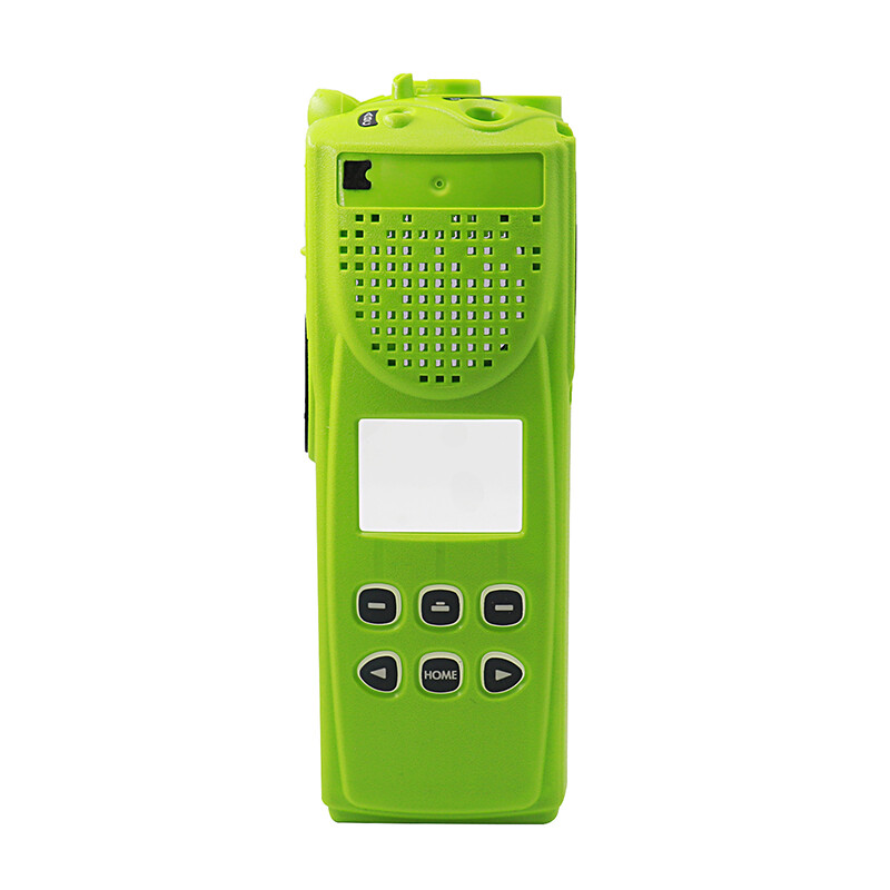 Green For Raido XTS-3000 Model 2 Limited Key Pad New Housing