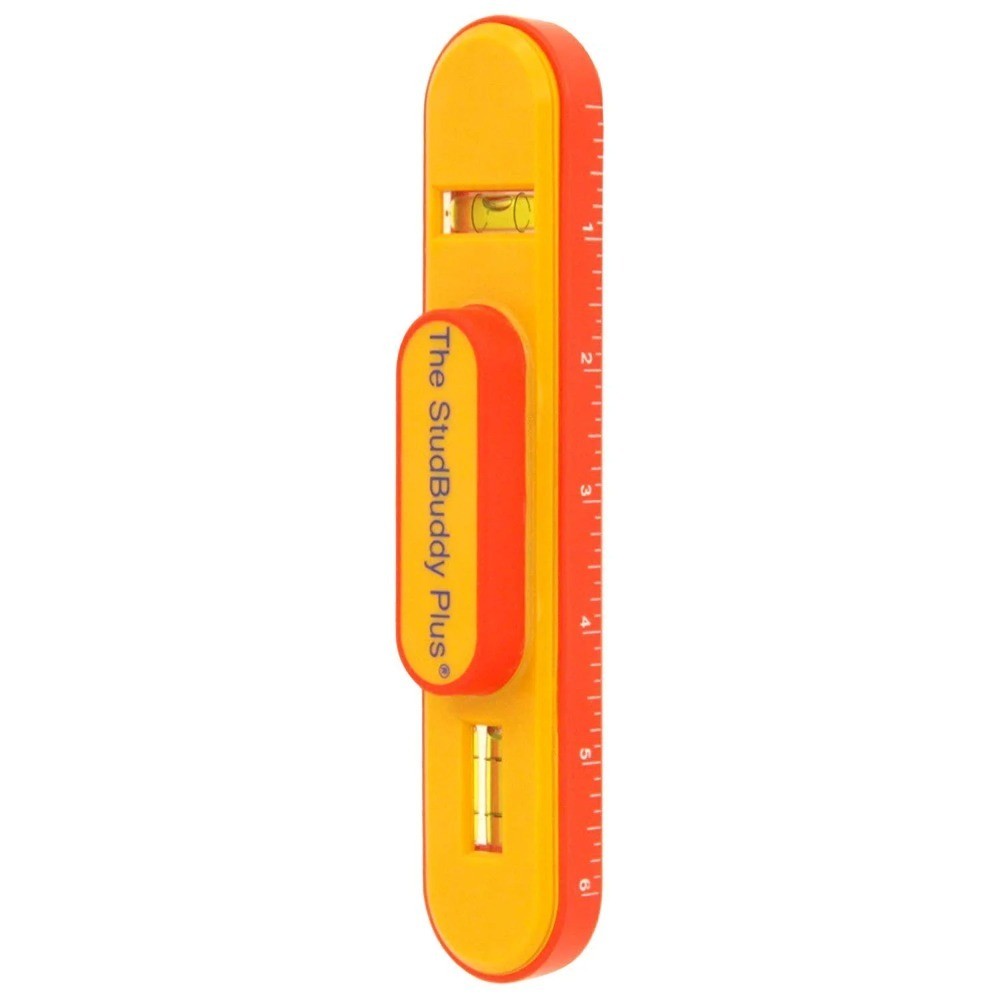 Plus Magnetic Stud Finder