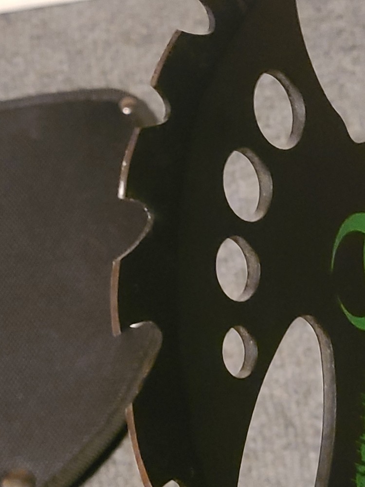 Biohazard Zombie Killer Throwing Axe