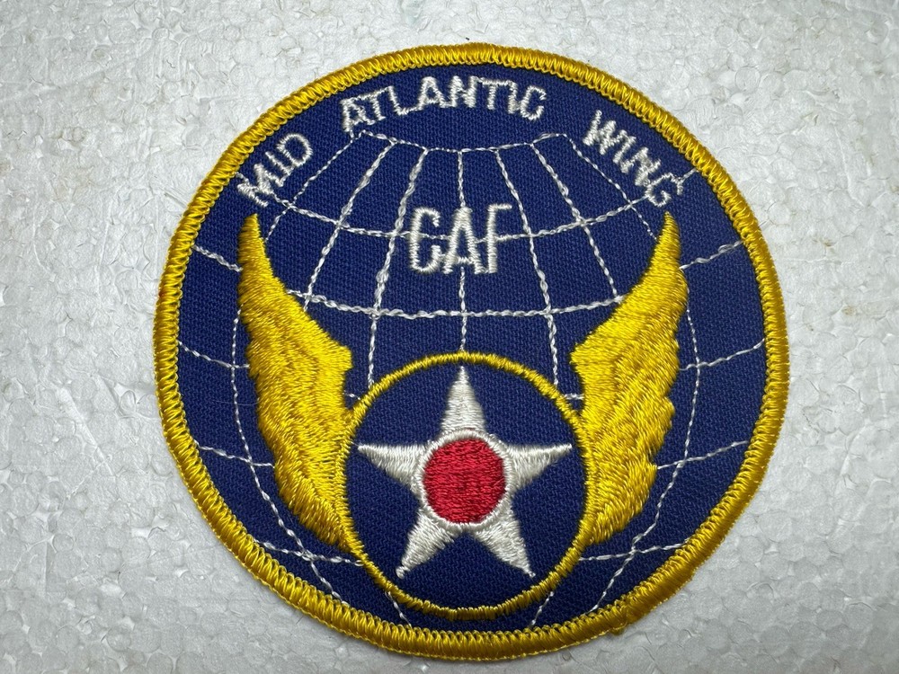 USAF Mid Atlantic Wing Patch