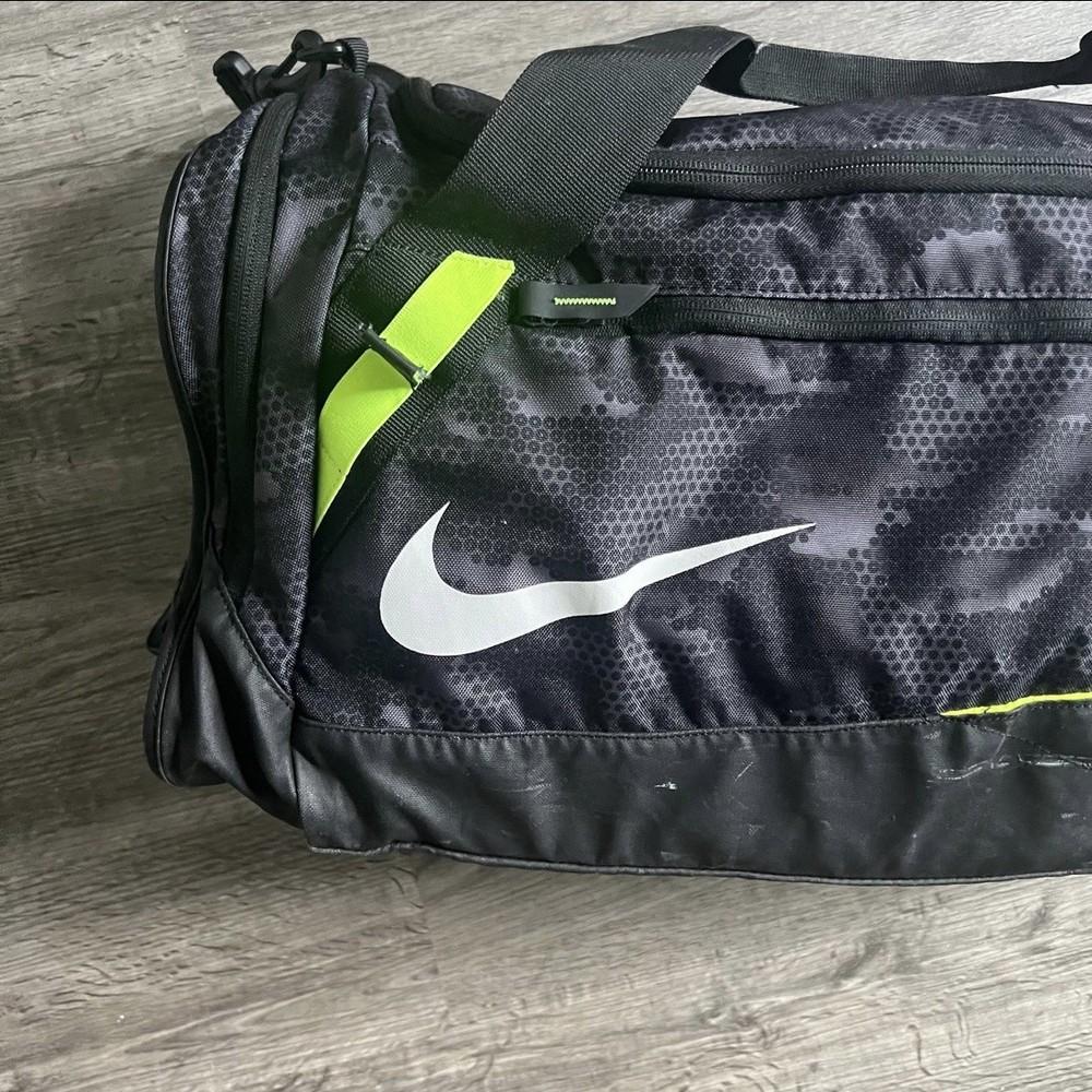 Nike Baseball Duffle Bag