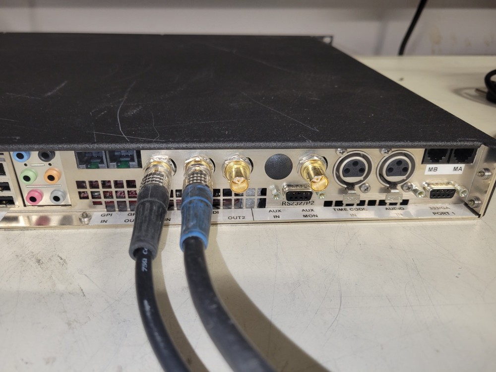 EEG DE280-3G HD Caption Decoder