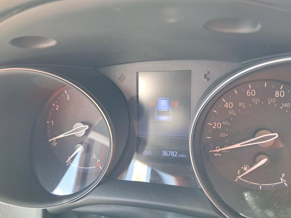 Speedometer Cluster MPH Fits 18-19 C-HR 4739189
