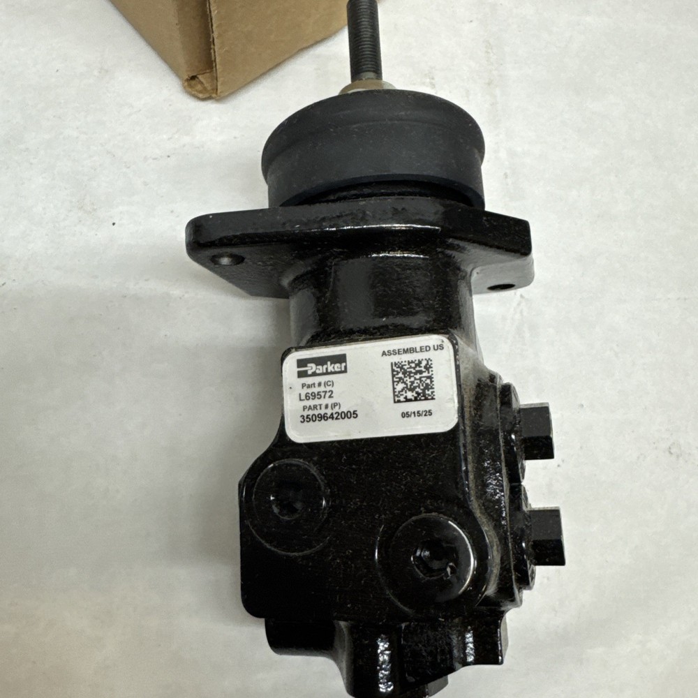 Parker Construction Brake Module L69572, 3509642005