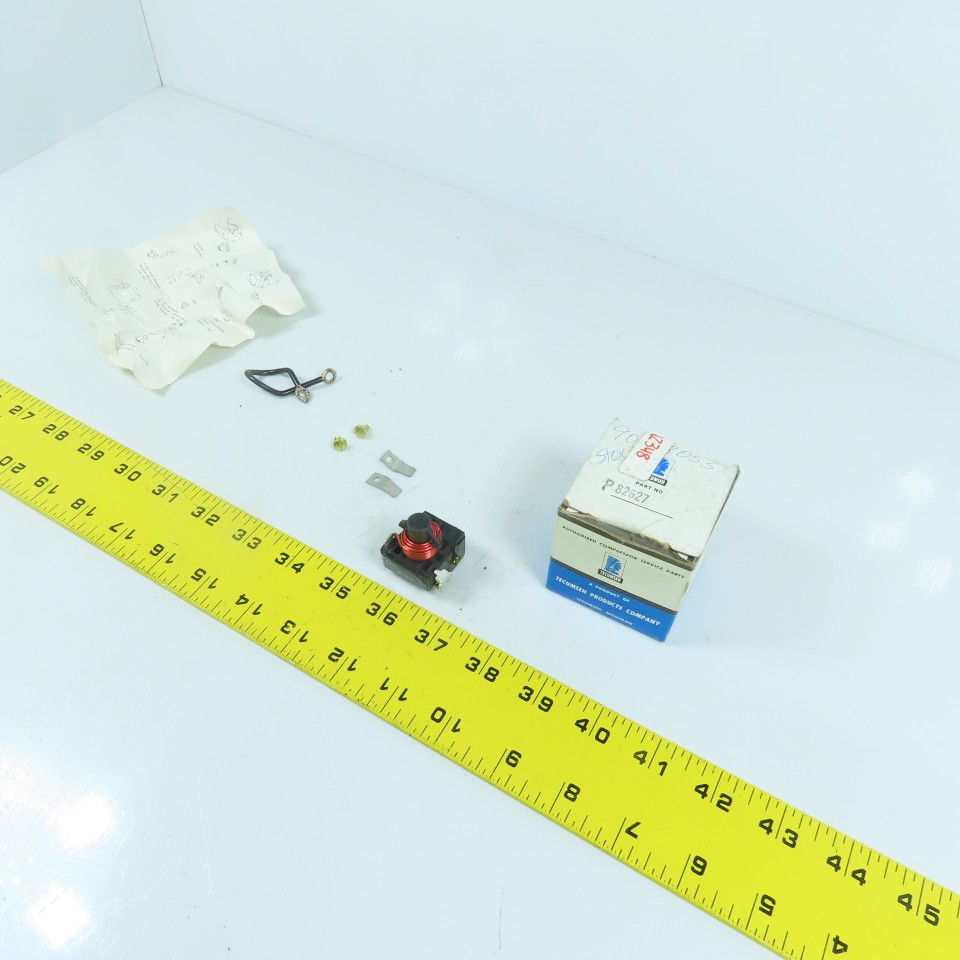 Tecumseh P82627 Compressor Start Relay