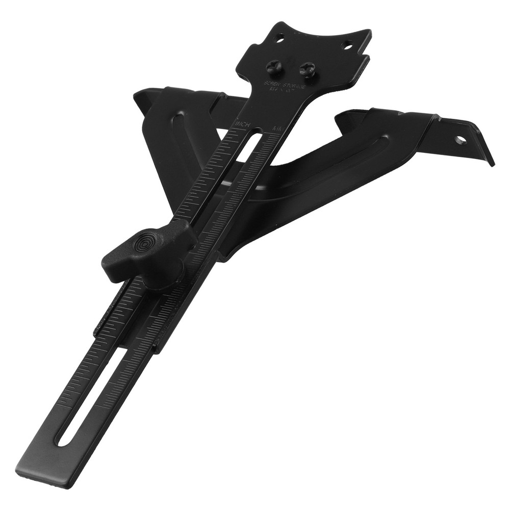 Router  Guide for Fixed Base Compact Router (DNP618), Straight  Guide for1385