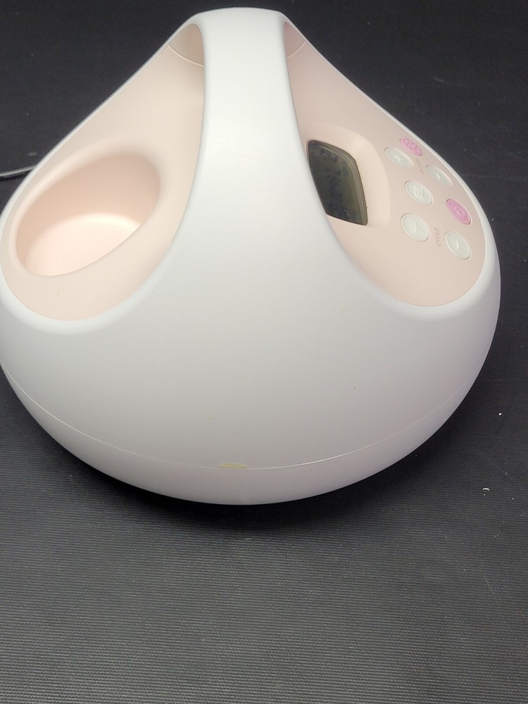 Spectra S2 Plus Double Electric Breast Pump - Pink