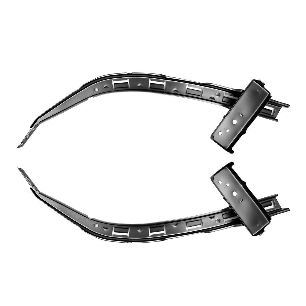 Pair(2) Front Left & Right Side Headlamp Bracket For 2004-2008 Acura TSX Base