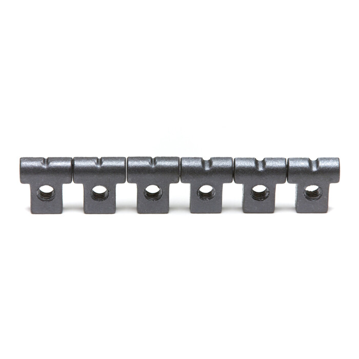 Genuine Graph Tech String Saver Saddle Tune-O-Matic (6 Pcs) PS-8616-00