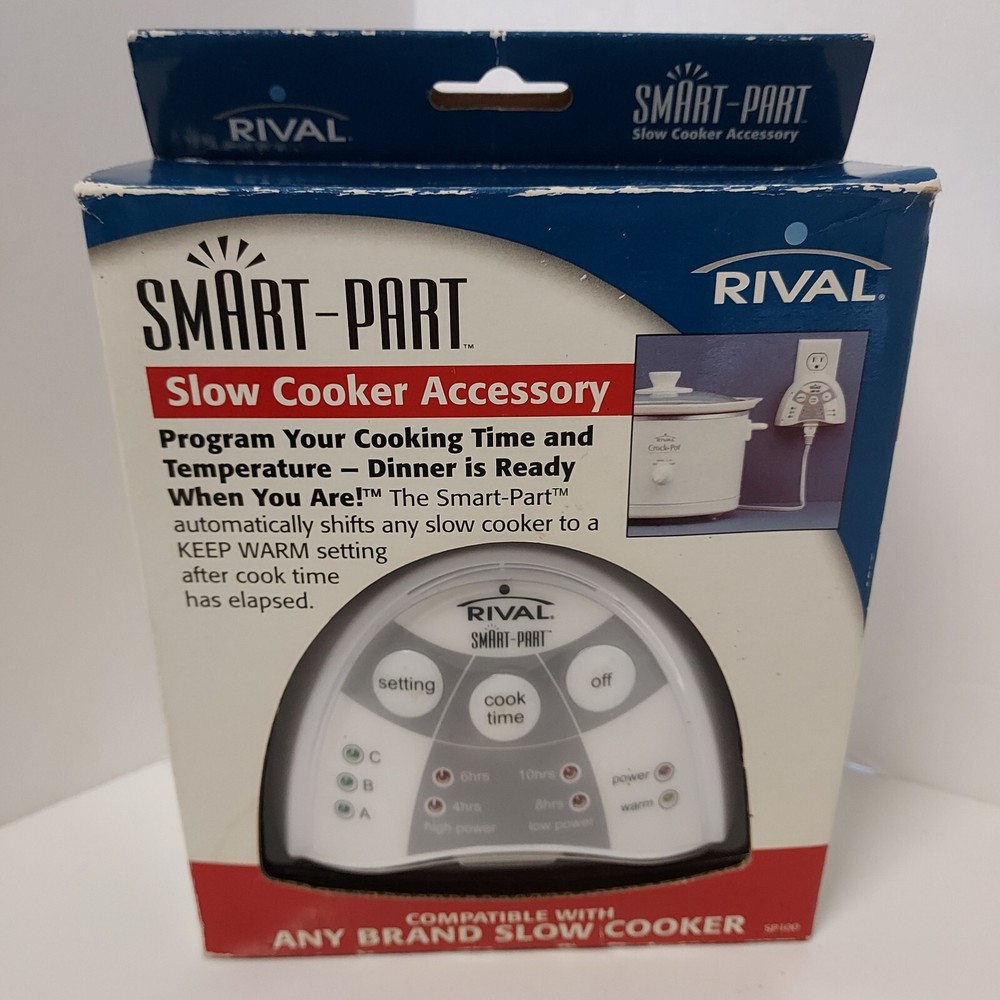 Rival Smart -Part Slow Cooker Accessory