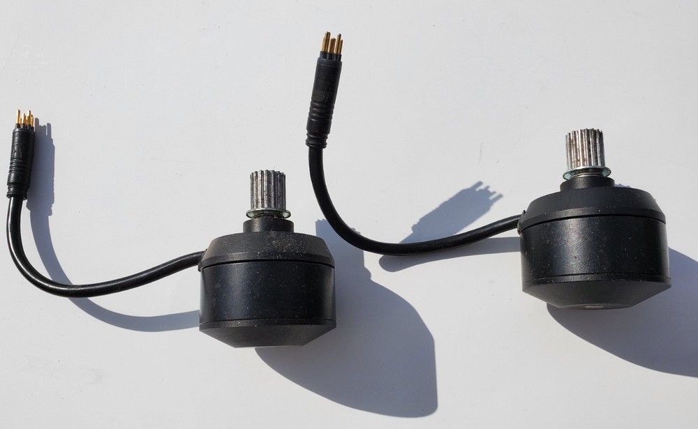 Two Boosted Board Motors Mini-X, V2, Mini-S Stealth- Tested