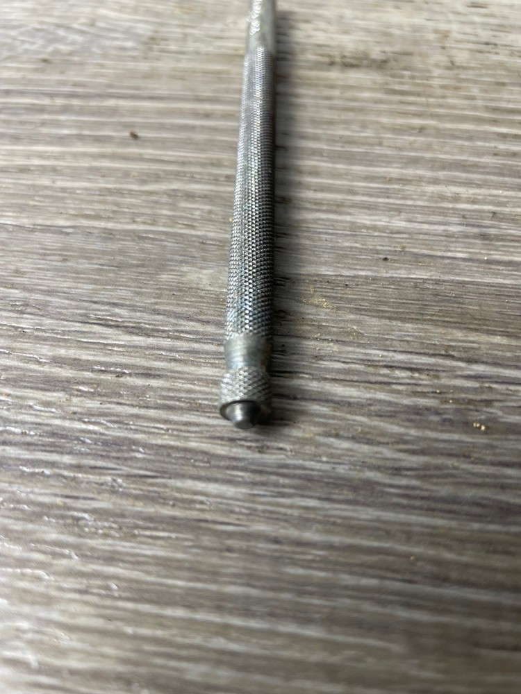 Vintage Craftool Leather Tooling Stamp #58