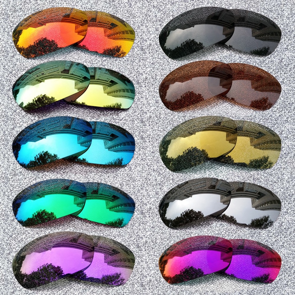 ExpressReplacement Polarized Lenses For-Oakley Blender Sunglasses OO4059