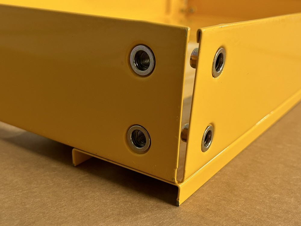 Mac Tools - Yellow Bottom Shelf For MB197UC Utility Cart