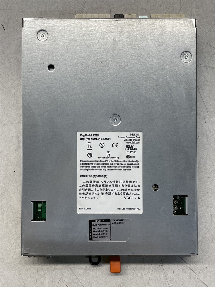 DELL 8P6TX TYPE 11 CONTROLLER MODULE E09M001
