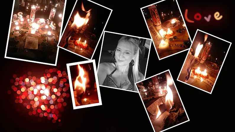 Witch Craft Spell Work Love Spell