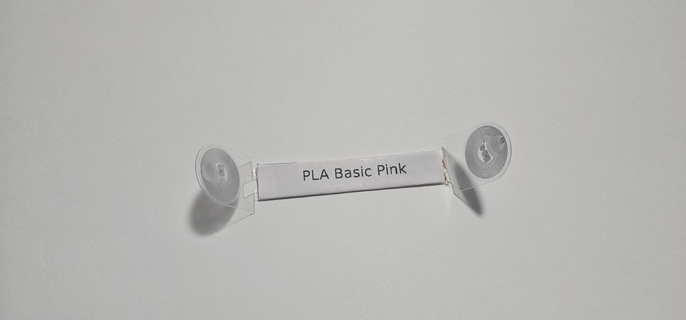 Bambu Lab PLA Filament Spool RFID Tags ONLY - FREE Shipping!