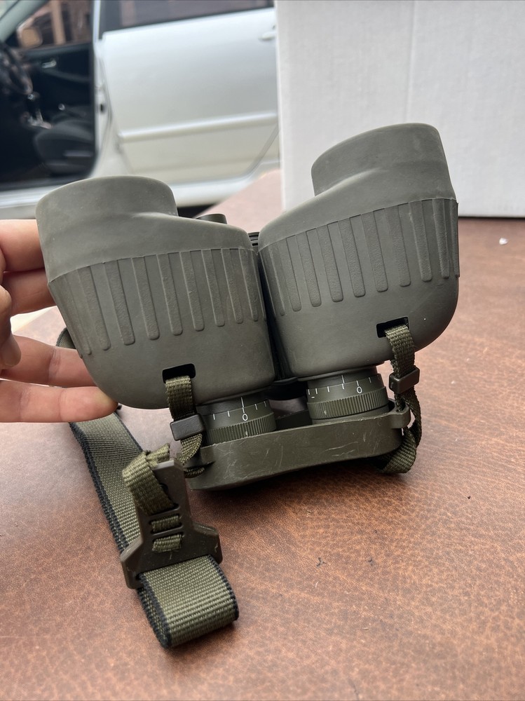 Steiner Commander Military 7X50C Binoculars