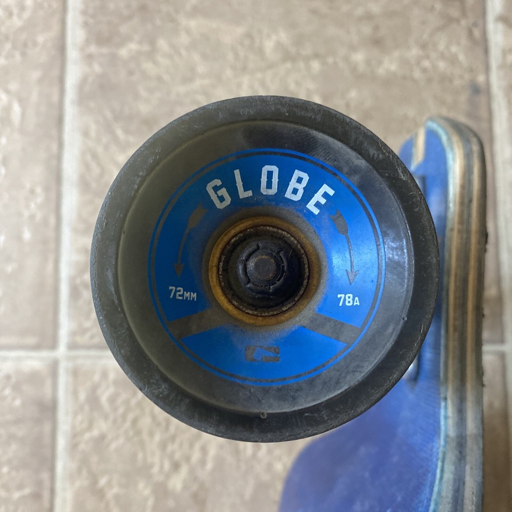 VINTAGE GLOBE LONGBOARD EL SEGUNDO