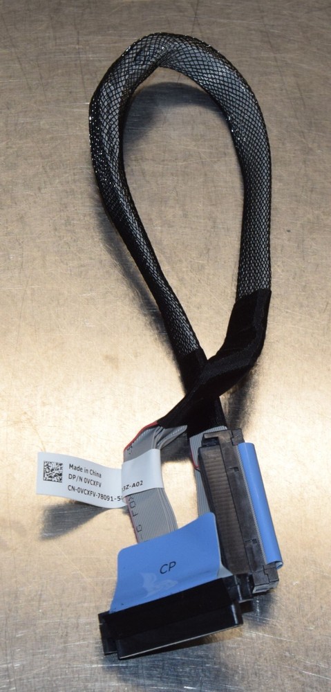 Front IO Control Panel Cable VCXFV for Dell Poweredge R520 Server
