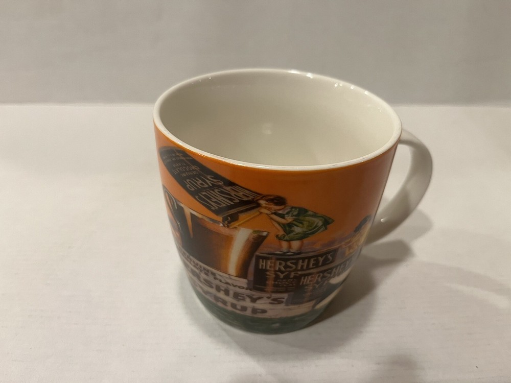 Hershey's Syrup Coffee Mug