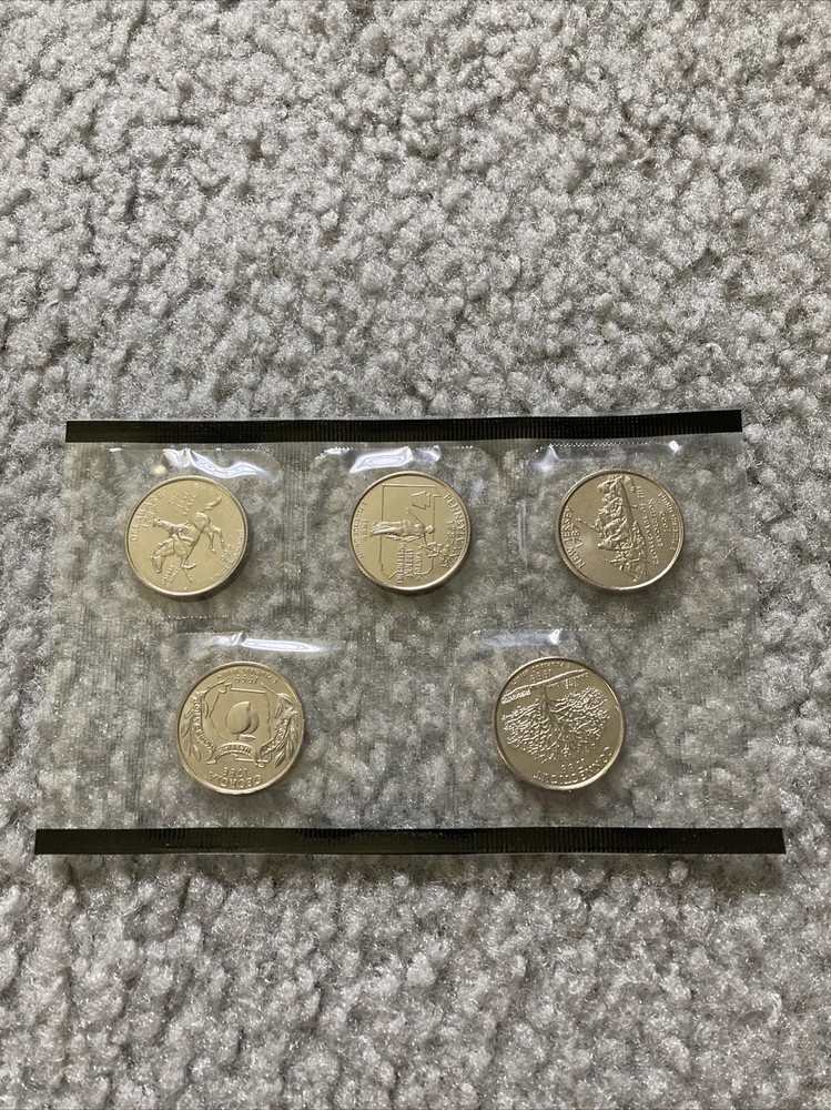 1999 US Mint Uncirculated Coin Set Denver