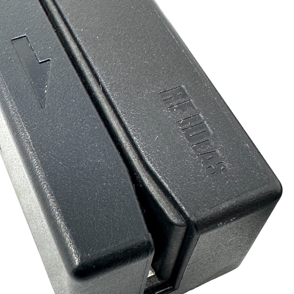 RFIDeas pcSwipe Enroll Magnetic Card Reader USB MS3-00M1AKU