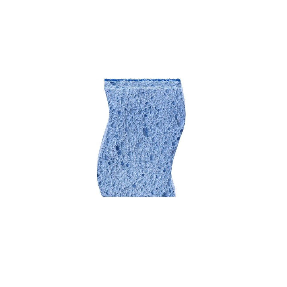 Non-Scratch, Zero Scratch Scrub Sponges, 9 Sponges