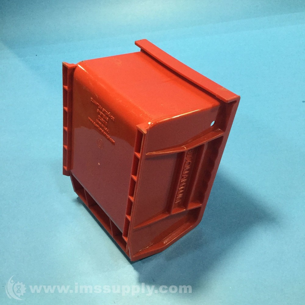 Quantum Storage Systems QUS210 Ultra Stack and Hang Storage Bin USIP