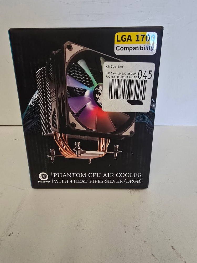 Bitspower Phantom CPU Air Cooler