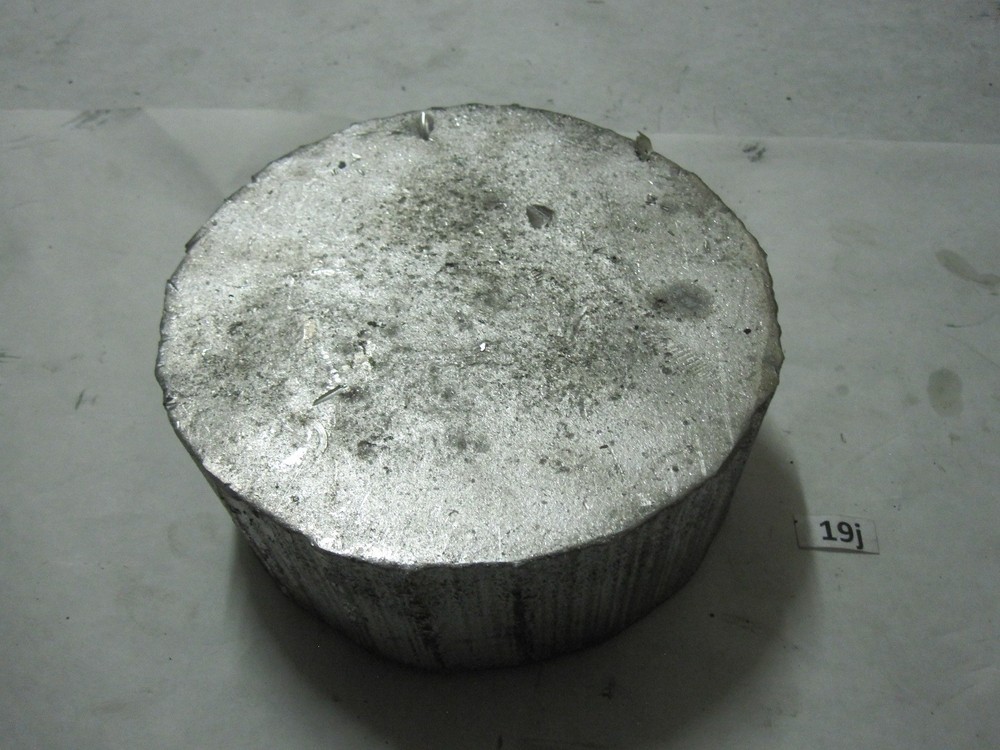 26LB Lead Ingot Bar