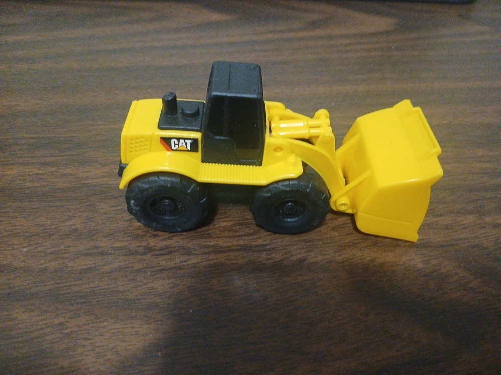 Caterpillar Mini Skid Steer Loader
