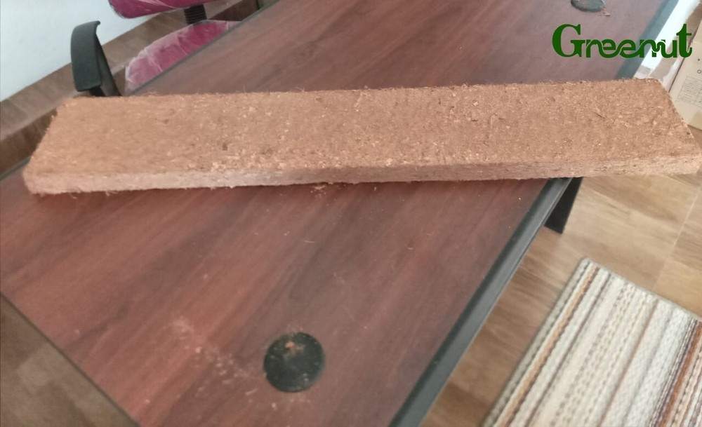 Coco Coir Brick Soilless Nutrient Organic Compressed Bed Coconut Coir  Brick