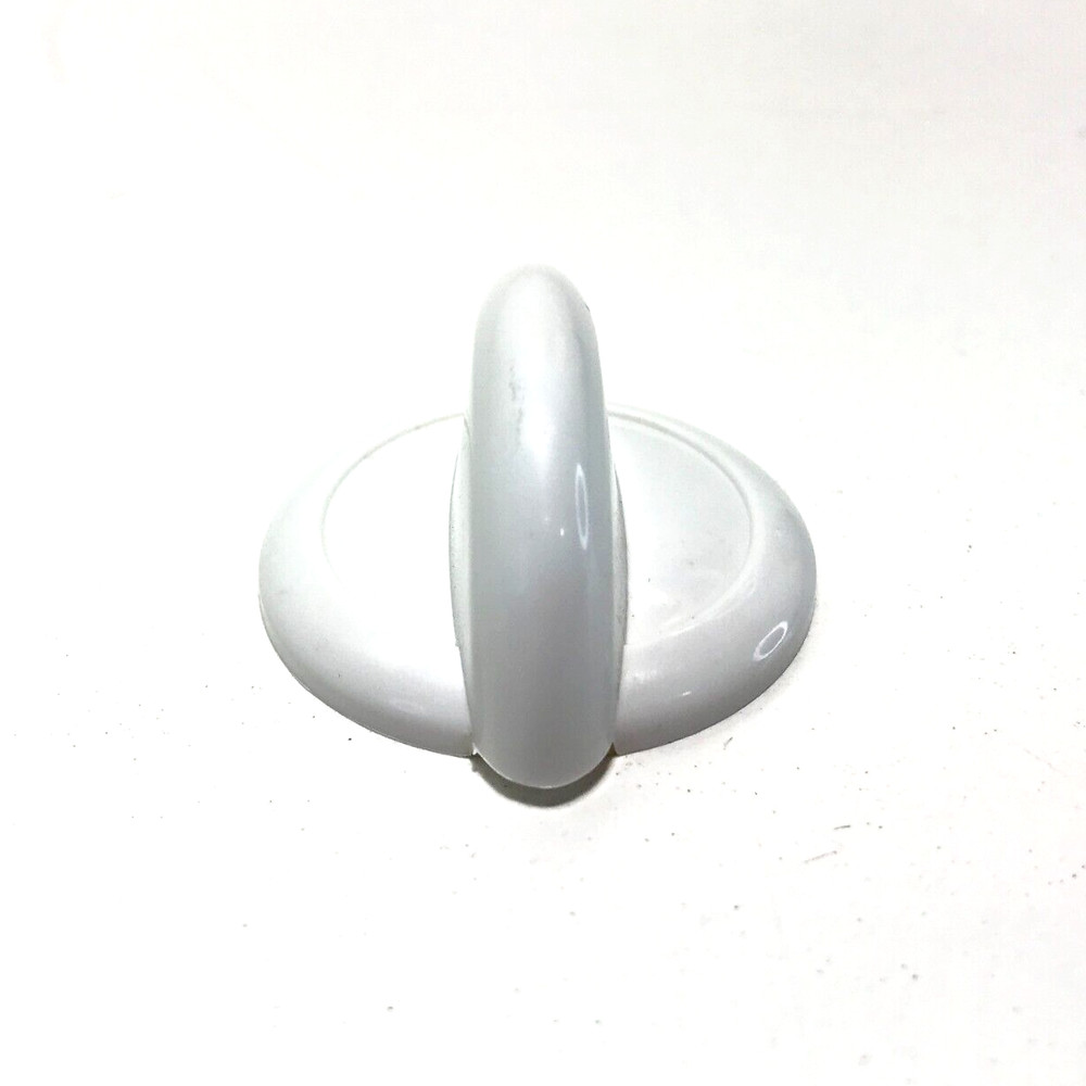 Rival Crockpot 3122 PLASTIC CONTROL KNOB Genuine OEM Part White