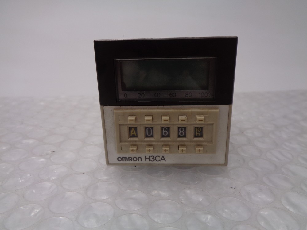 OMRON H3CA-A TIMER UNMP