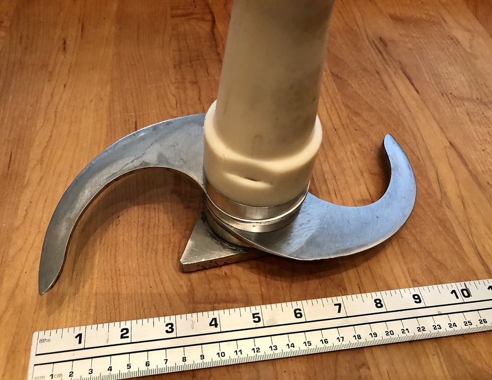 Hobart HCM 450 Knife Blade Assembly