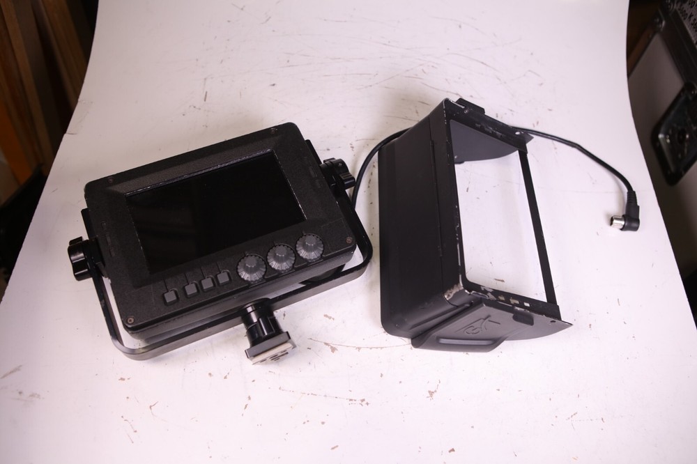 Grass Valley LDK-5307/00 Viewfinder w/ Case