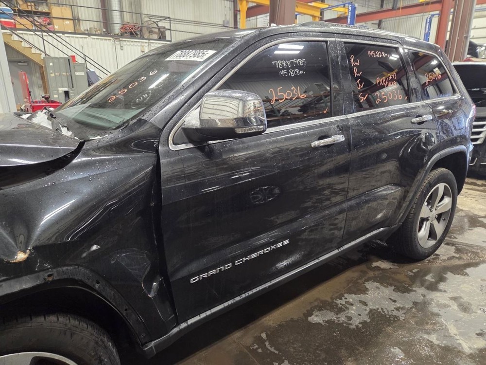 Camera/Projector Camera Front Fits 14-15 GRAND CHEROKEE 1543643