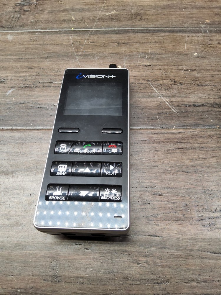 Optex Vision+ IVO-DH Wireless Video Intercom