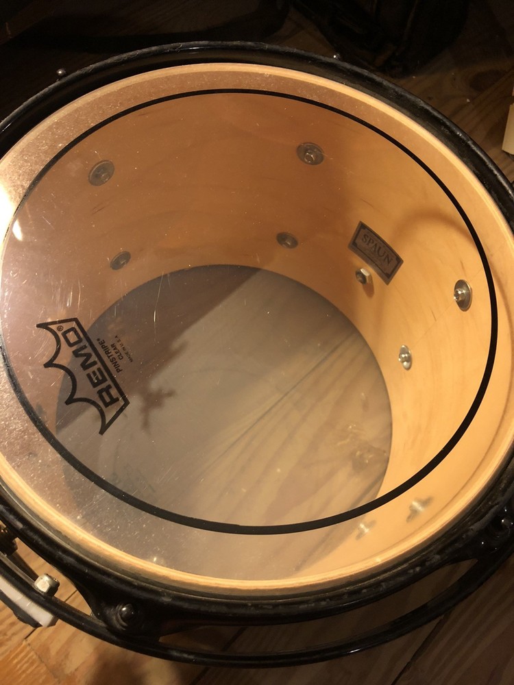 Spaun Drums Custom Series