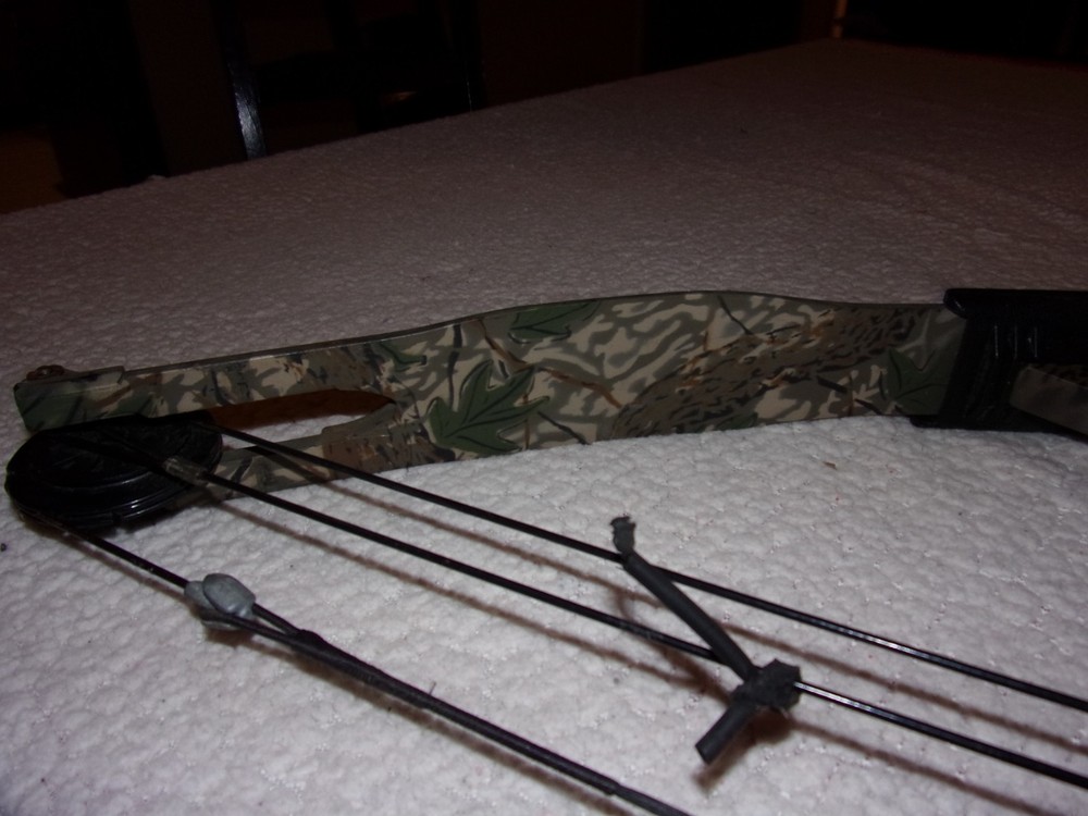 PSE Archery Team Fitzgerald Compound Bow